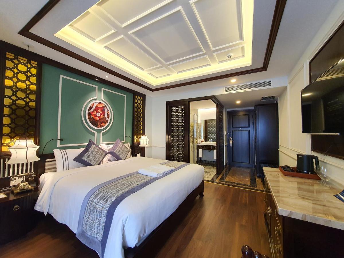 Le Pavillon Hoi An Gallery Hotel & Spa Exteriér fotografie