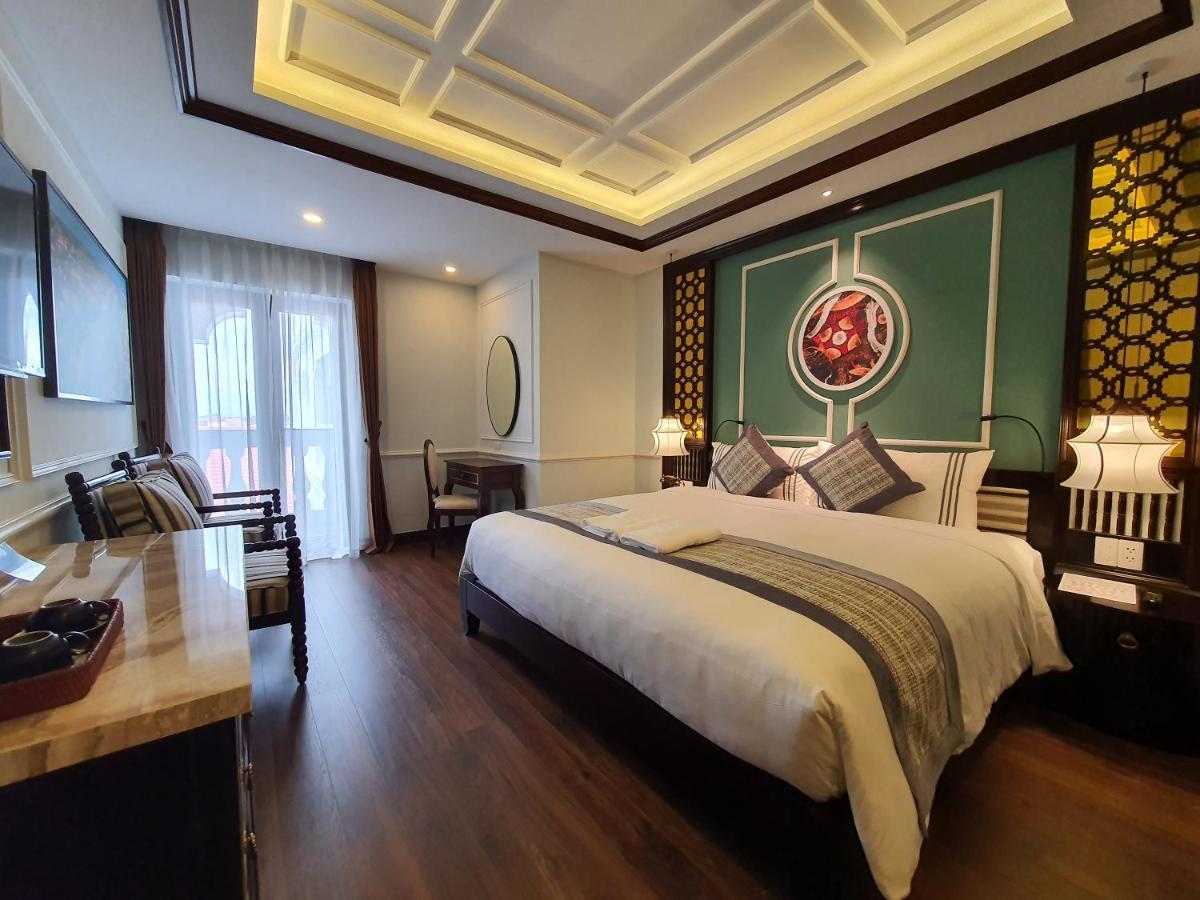 Le Pavillon Hoi An Gallery Hotel & Spa Exteriér fotografie