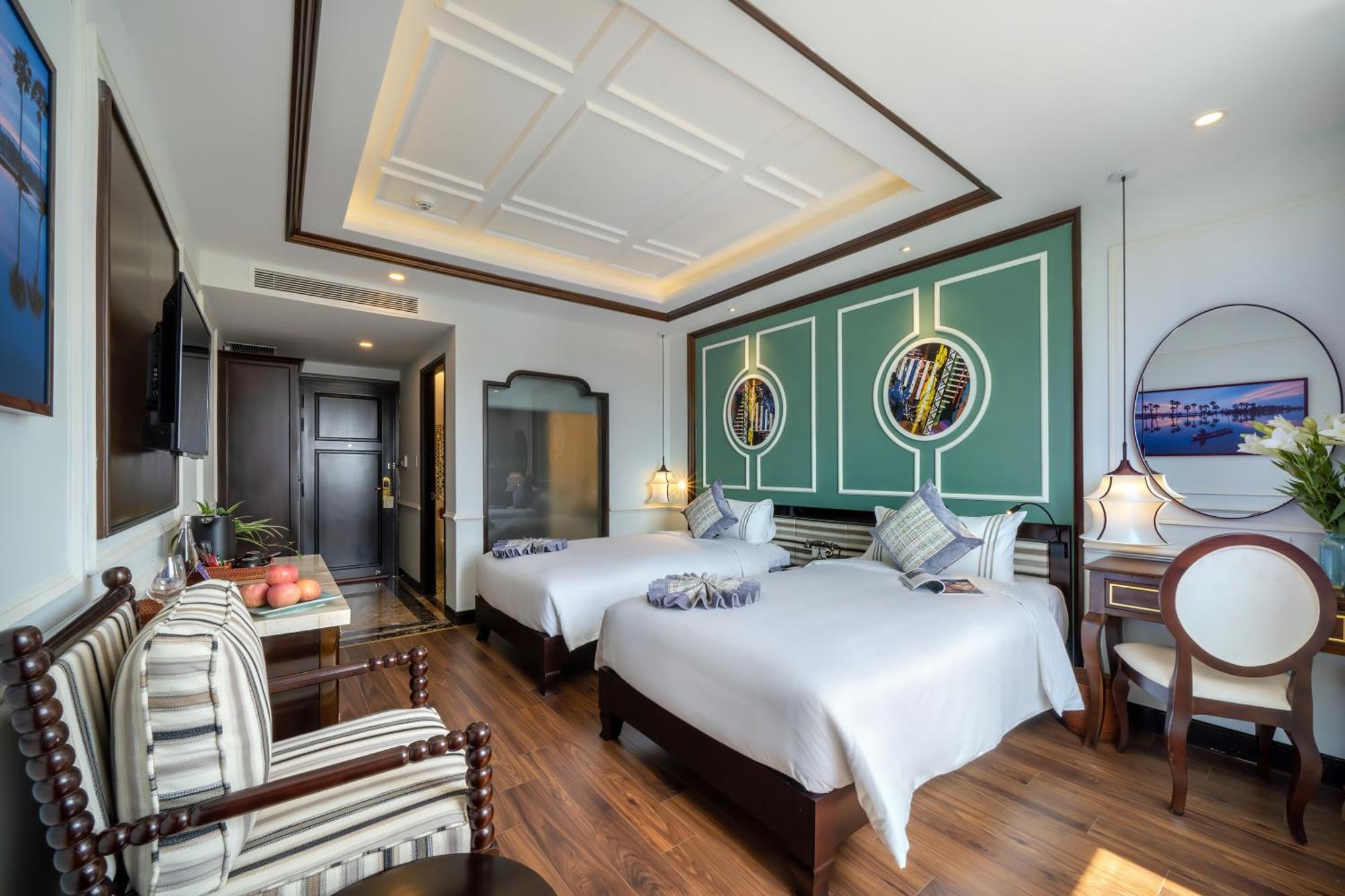Le Pavillon Hoi An Gallery Hotel & Spa Exteriér fotografie