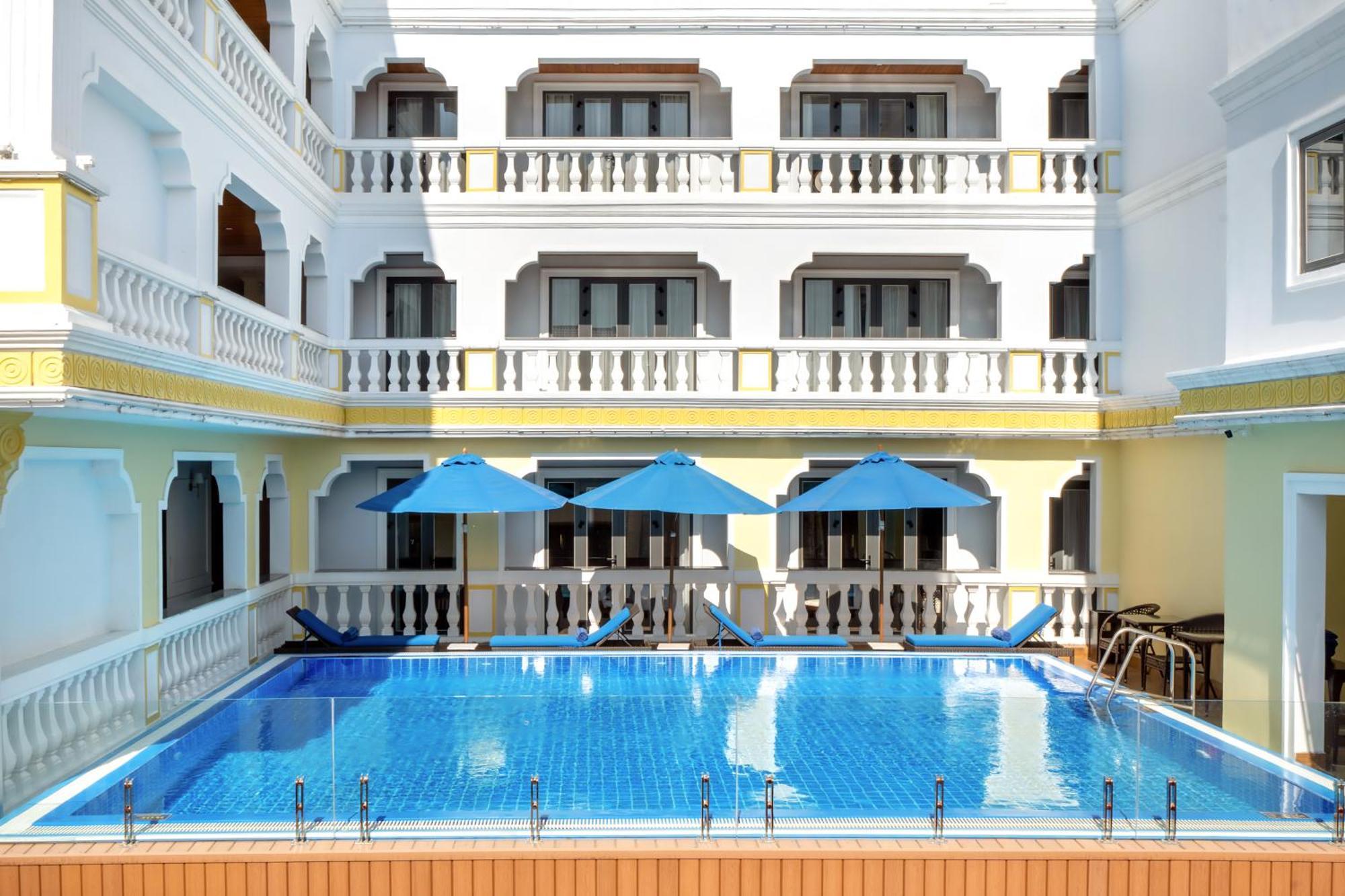 Le Pavillon Hoi An Gallery Hotel & Spa Exteriér fotografie