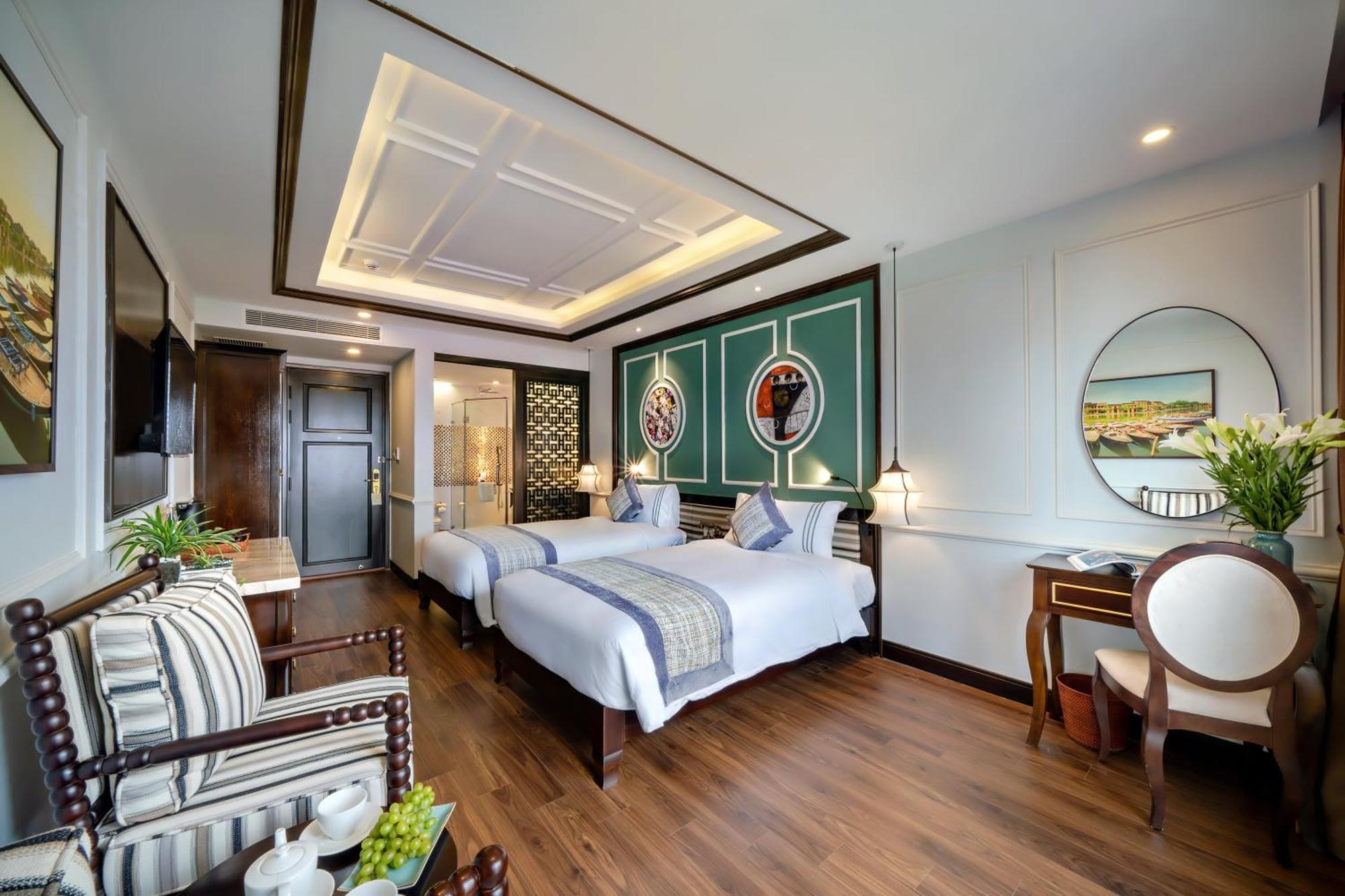 Le Pavillon Hoi An Gallery Hotel & Spa Exteriér fotografie