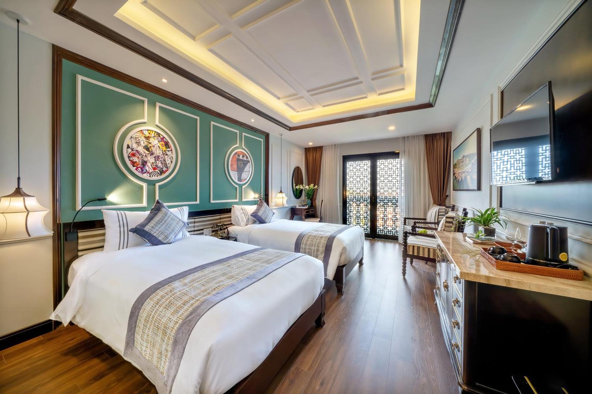 Le Pavillon Hoi An Gallery Hotel & Spa Exteriér fotografie