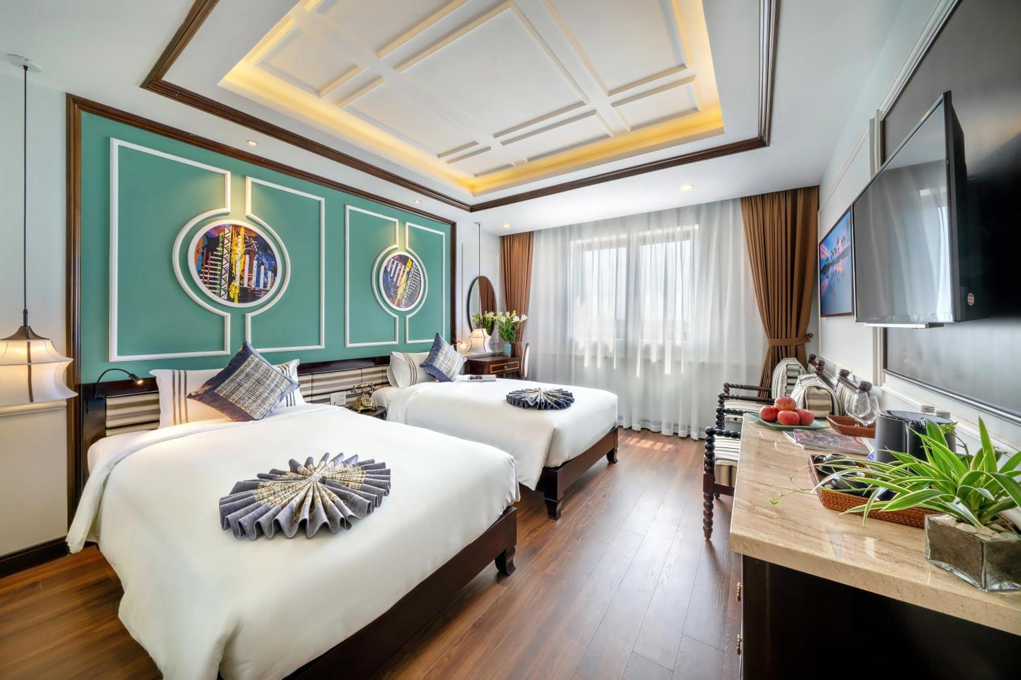 Le Pavillon Hoi An Gallery Hotel & Spa Exteriér fotografie